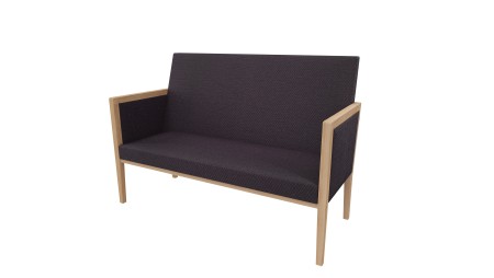 Fauteuil 2 places Nano-Lylou